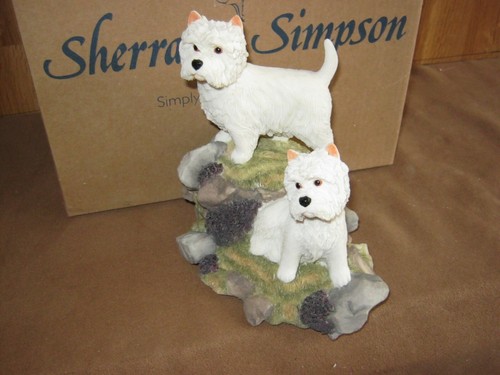 Sherratt simpson westie - &,