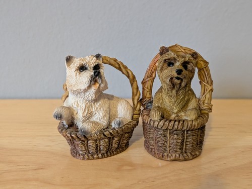 Vintage pair miniature - pair, of