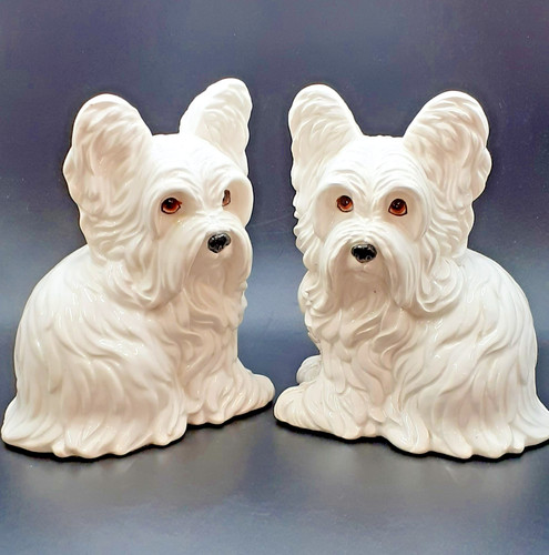 Vintage napcoware pair - vintage,