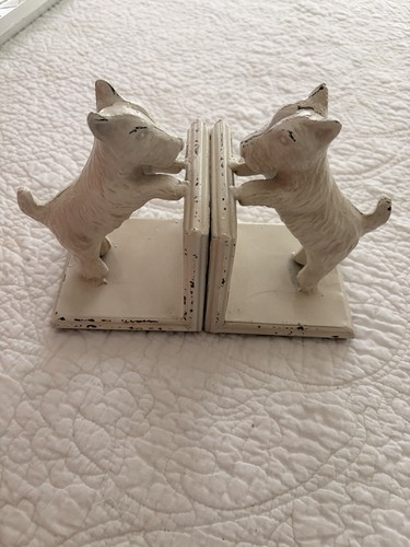 Pair white west - pair, of