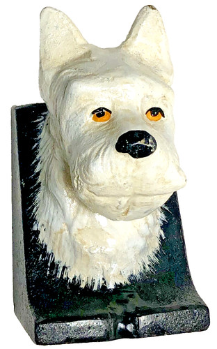 West highland terrier dog - west, cast