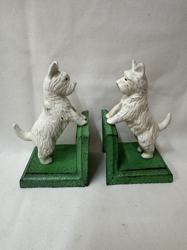 Pair white west highland - pair,