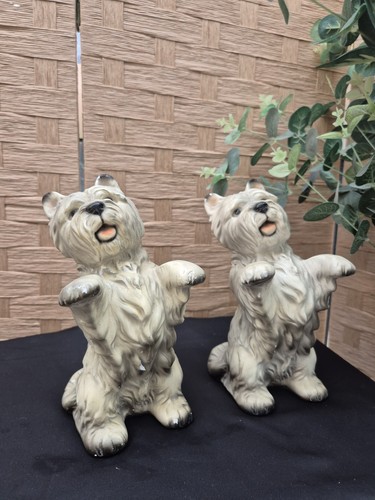 Vintage pair large - of,