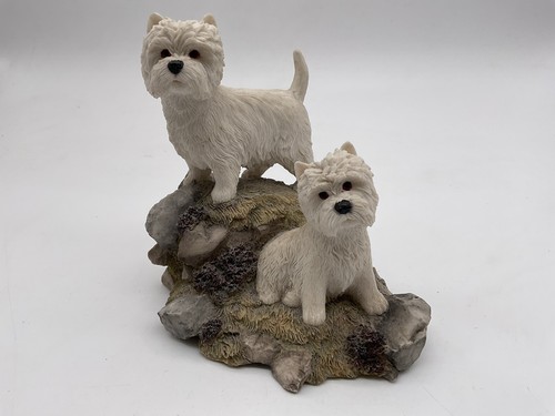 Pair west highland white - west,