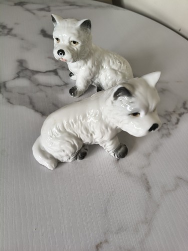 Leonardo collection westie dog - leonardo,