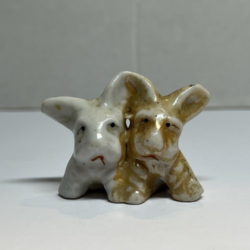 Miniature porcelain westie - miniature,