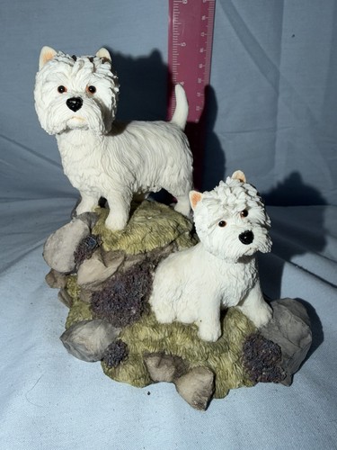 Sherratt simpson westie pair - simpson,