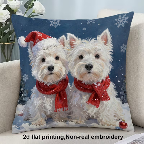 Super soft christmas west - soft,