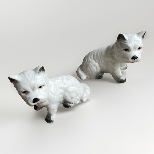 Leonardo collection westie dog - leonardo,