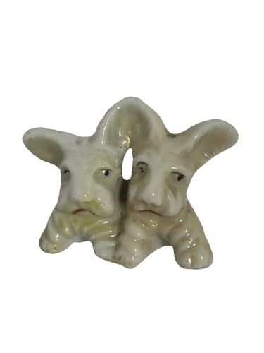 Miniature porcelain westie - miniature,