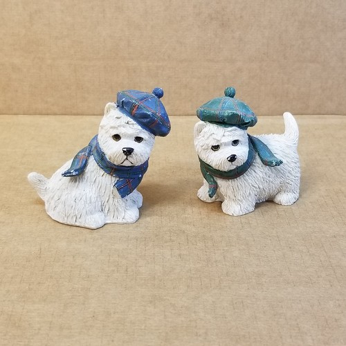 West highland terriers dog - highland,