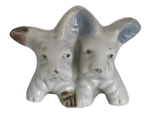 Miniature porcelain westie - miniature,