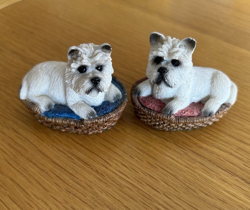 Pair miniature west - pair,
