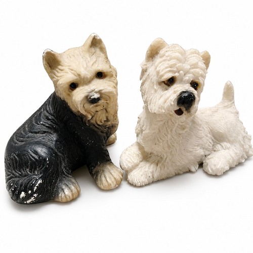 Vintage west highland white - vintage,