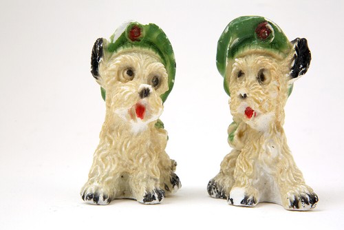 Pair vintage highland - vintage,