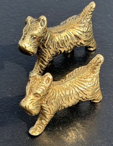 Pair cute vintage solid - of,
